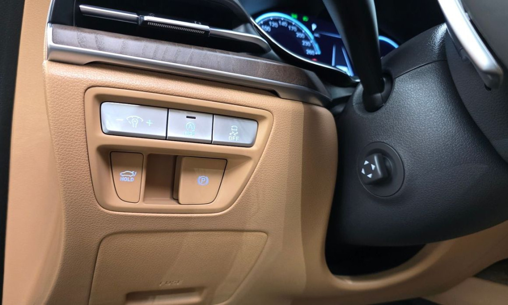 Genesis G80 Gasoline 2.5 Turbo AWD, 2023