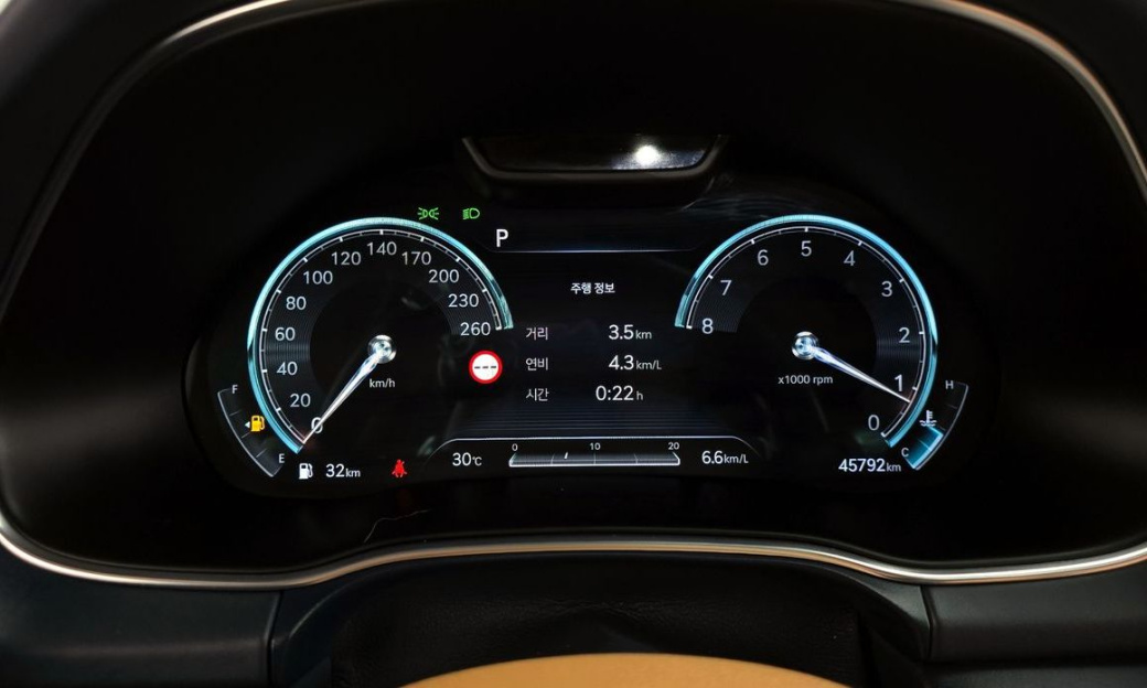 Genesis GV80 2.5T Gasoline AWD, 2022