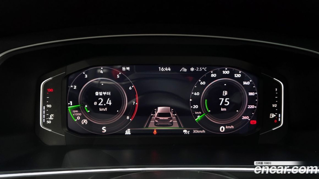 Volkswagen Tiguan 2.0 TSI Prestige, 2024