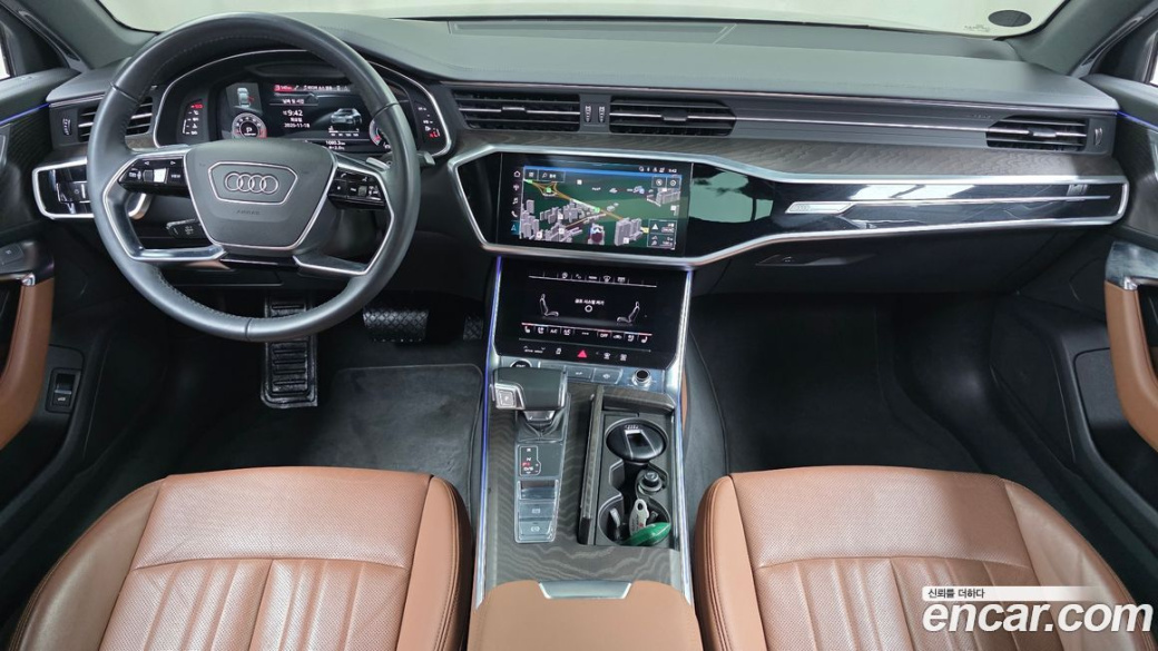Audi A6 45 TFSI Premium, 2021