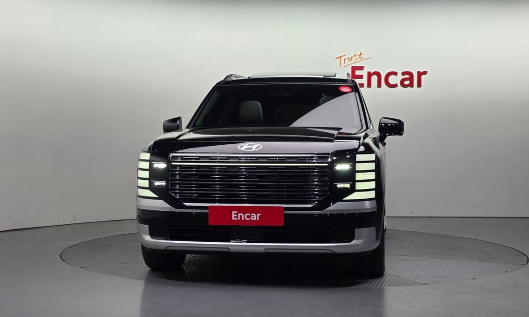 Hyundai Palisade Gasoline 2.5T 4WD 7-Seater, 2025
