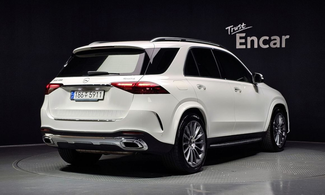 Mercedes-Benz GLE-Class GLE450 4MATIC, 2024