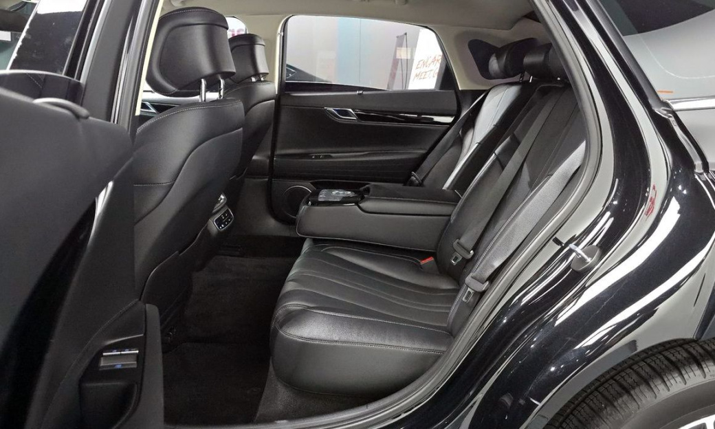 Genesis G80 Gasoline 2.5 Turbo AWD, 2022