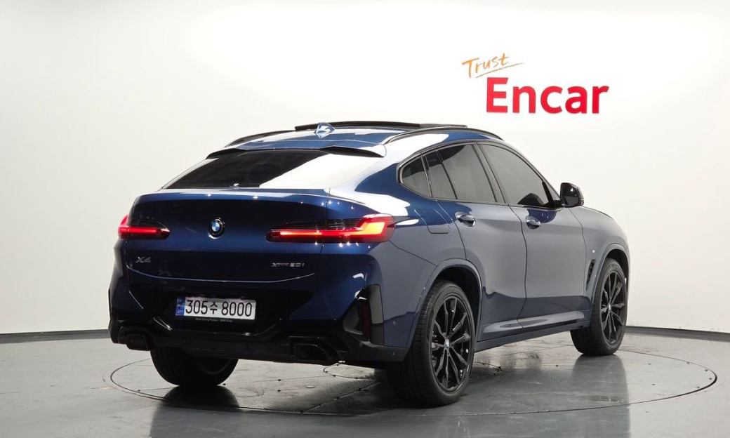 BMW X4 xDrive20i M Sports Pro, 2023