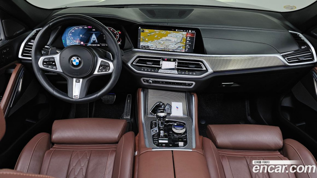 BMW X6 xDrive40i M Sport, 2023