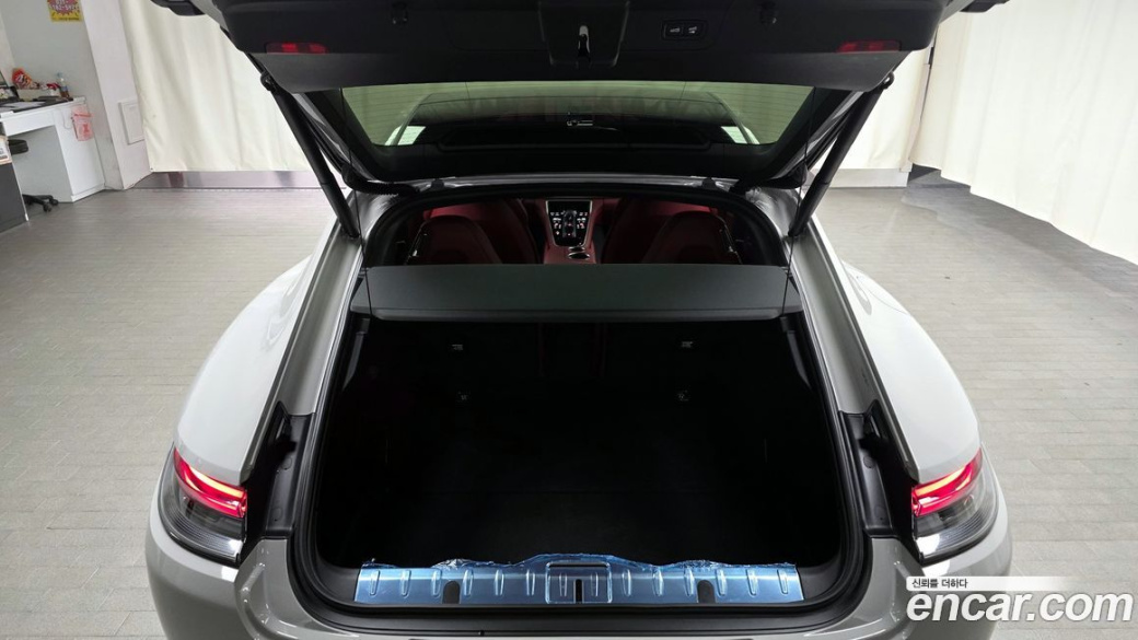 Porsche Panamera 2.9 AWD Platinum Edition, 2023