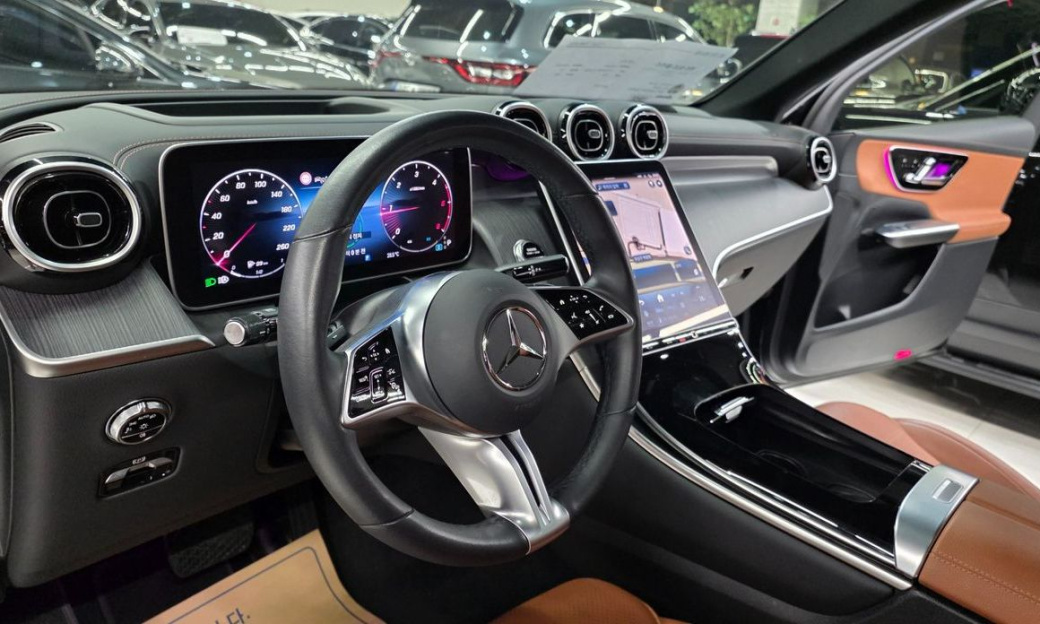 Mercedes-Benz GLC-Class GLC220 d 4MATIC, 2024