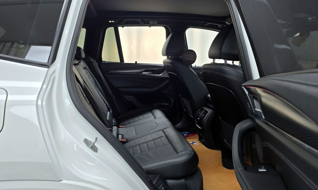 BMW X3 xDrive 20i M Sports Pro, 2022