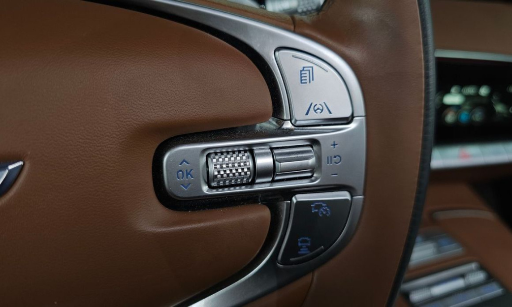 Genesis GV70 2.5T Gasoline 2WD, 2023
