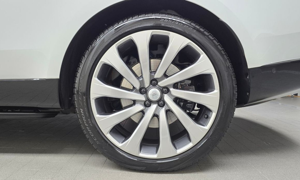 Land Rover Range Rover P530 Autobiography Long Wheel Base, 2024