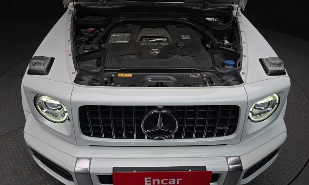 Mercedes-Benz G-Class AMG G63 Manufaktur, 2023