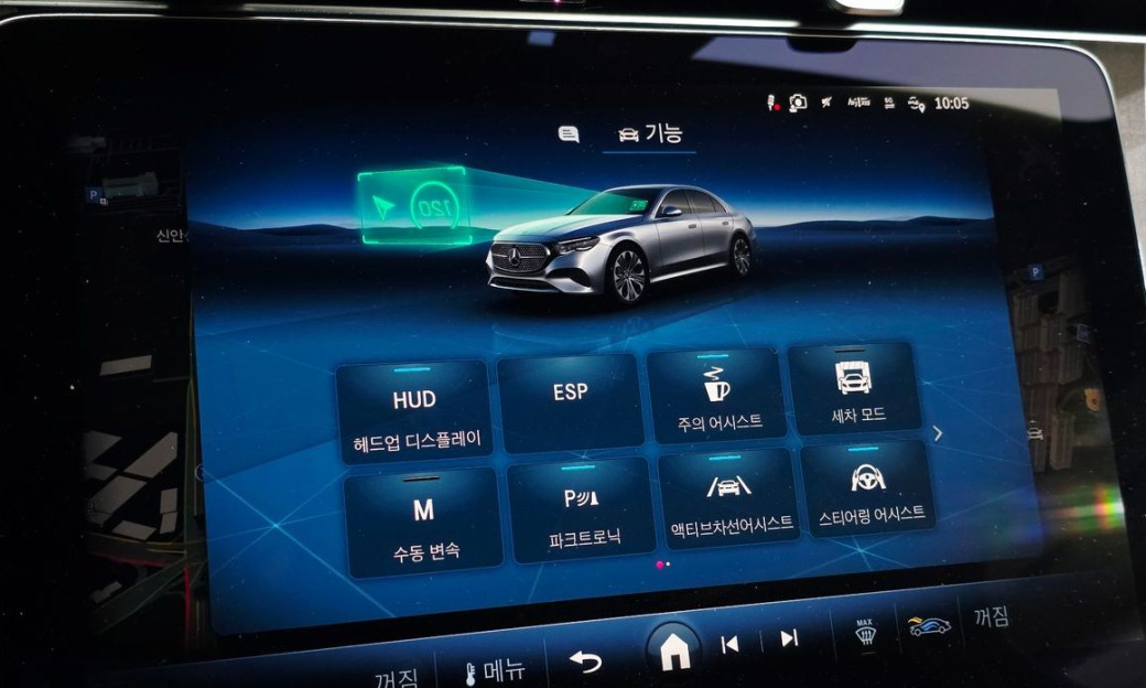 Mercedes-Benz E-Class E450 4MATIC Exclusive, 2024