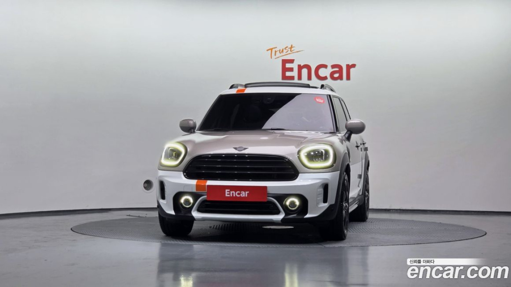 Mini Countryman Uncharted Edition, 2024