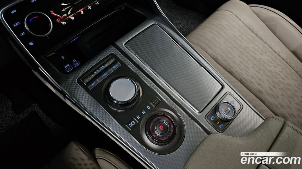 Genesis GV80 2.5T Gasoline AWD, 2023