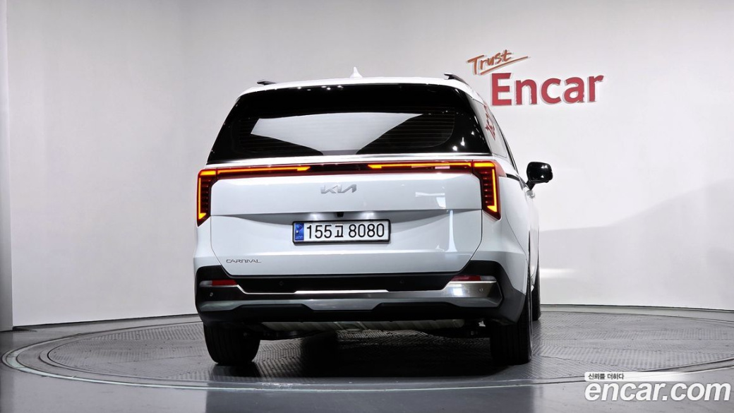 Kia Carnival 7-Seater Noblesse, 2025