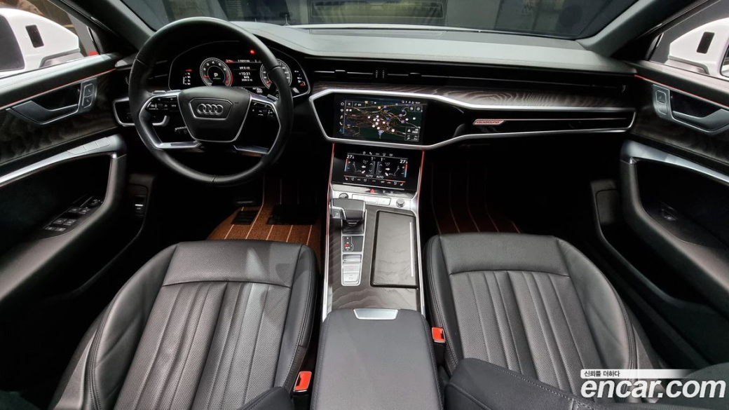 Audi A6 45 TFSI Quattro Premium, 2022