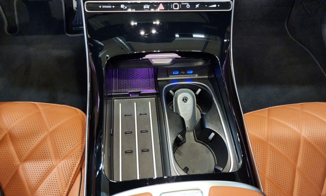 Mercedes-Benz S-Class S450L 4MATIC, 2024