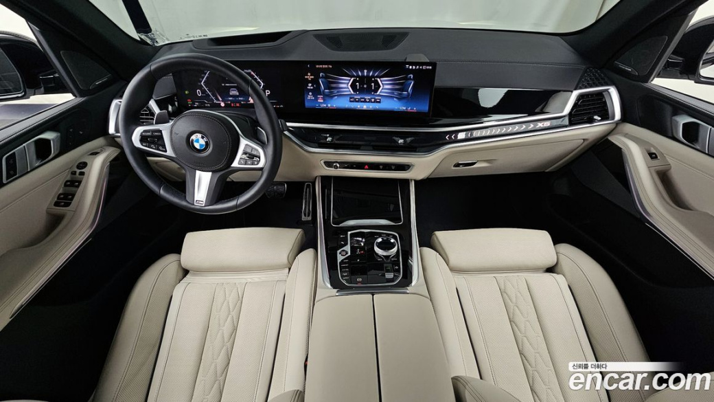 BMW X5 xDrive 40i M Sport, 2025