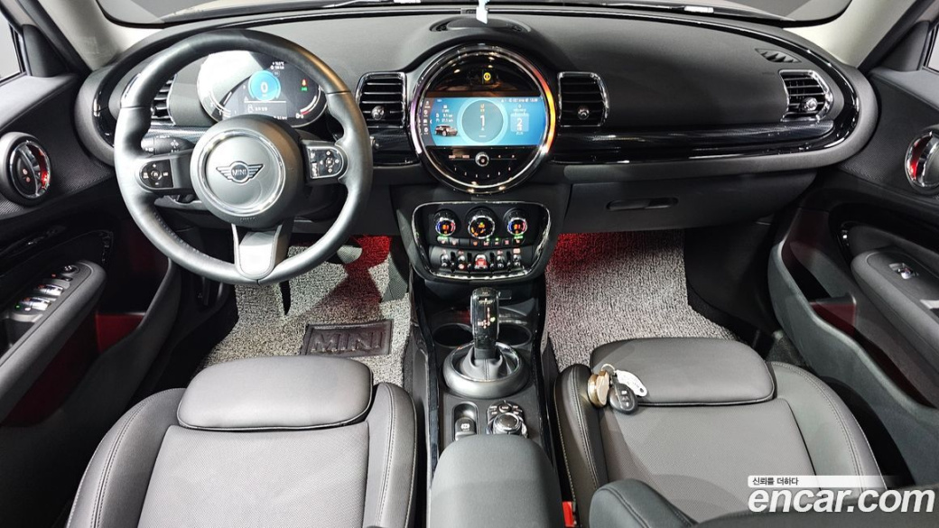 Mini Clubman Classic, 2024