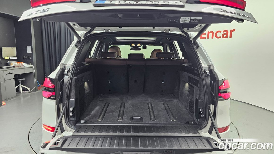 BMW X5 xDrive 30d M Sport, 2025