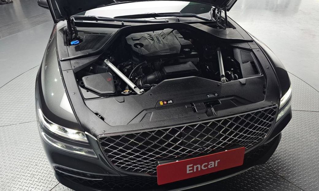Genesis G80 Gasoline 2.5 Turbo AWD, 2022