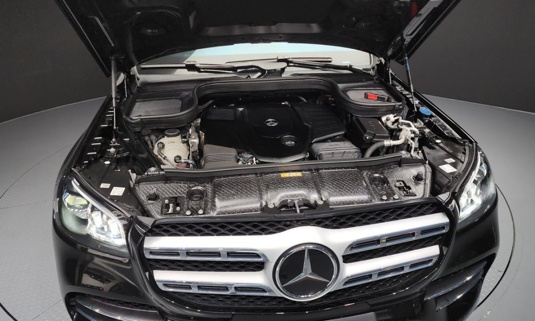 Mercedes-Benz GLS-Class GLS400d 4MATIC, 2022