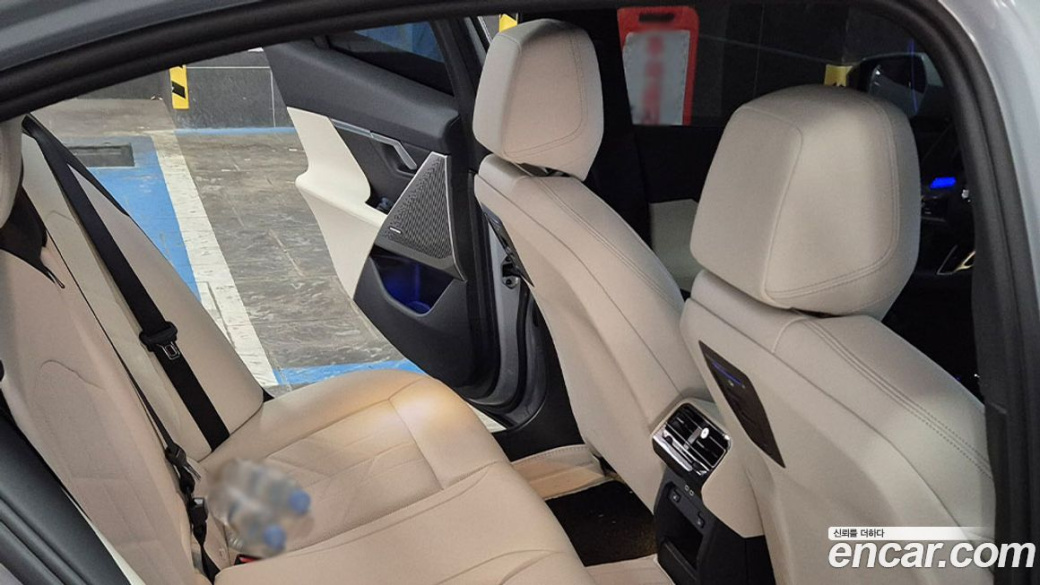 BMW 5-Series 523d M Sport, 2025