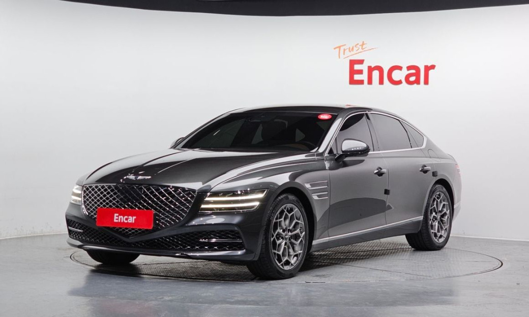 Genesis G80 Gasoline 2.5 Turbo 2WD, 2022
