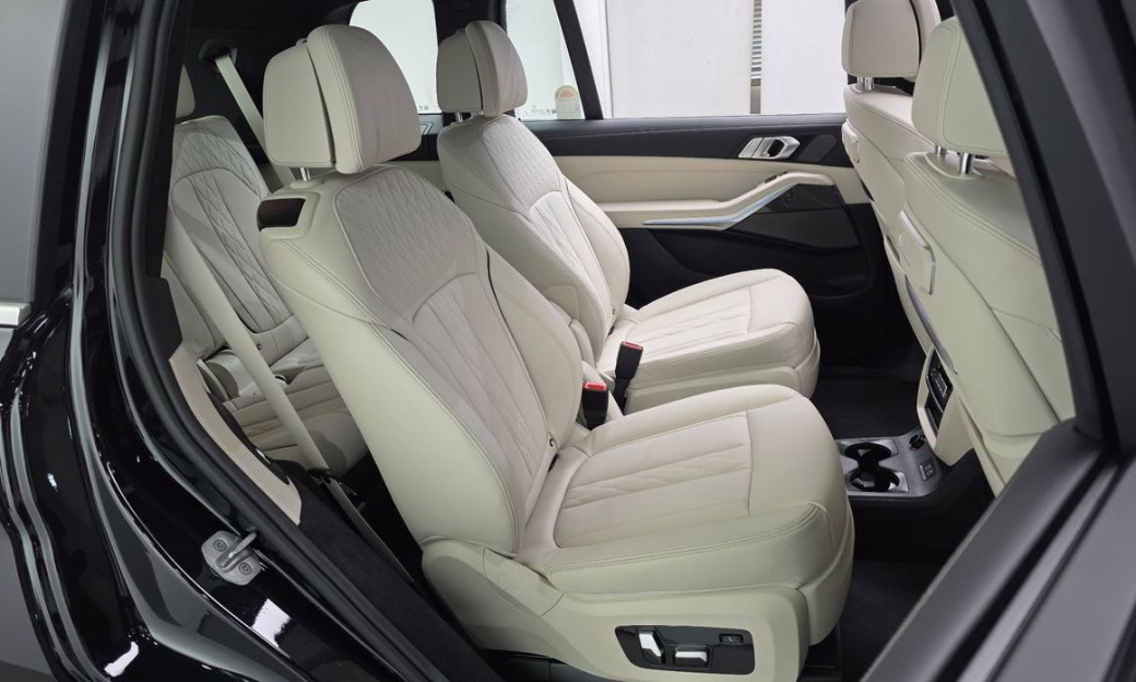 BMW X7 xDrive 40i M Sport 6STR, 2026