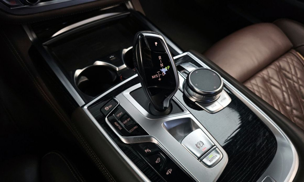 BMW 7-Series 730d xDrive M Sport, 2022