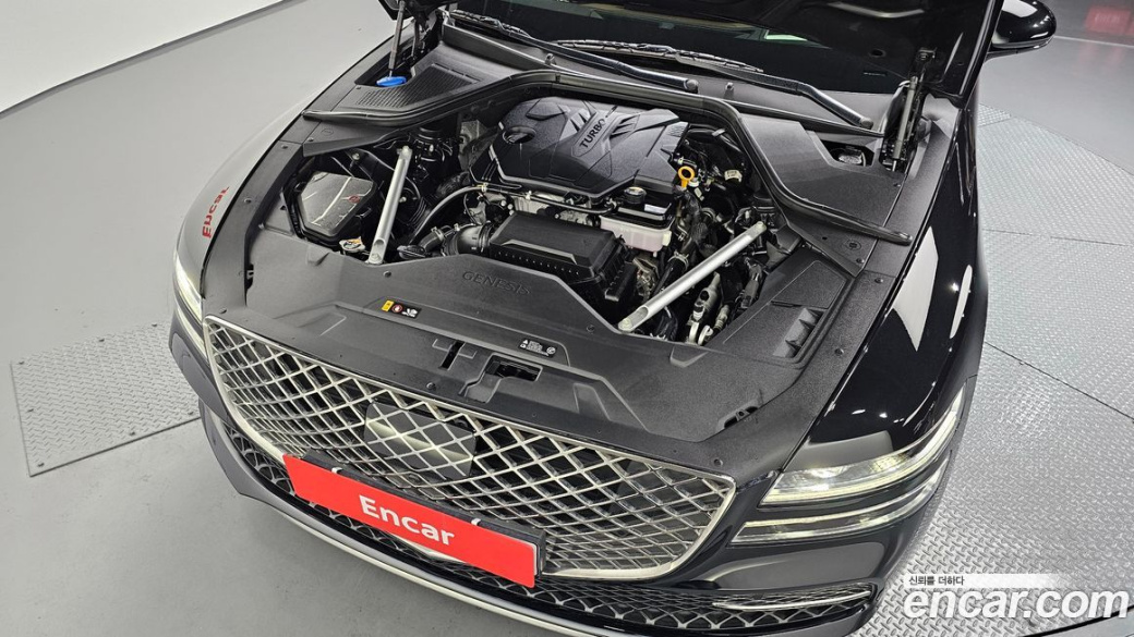 Genesis G80 Gasoline 2.5 Turbo AWD, 2024