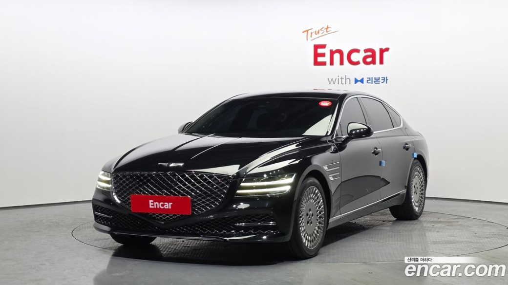 Genesis G80 Gasoline 2.5 Turbo AWD, 2023