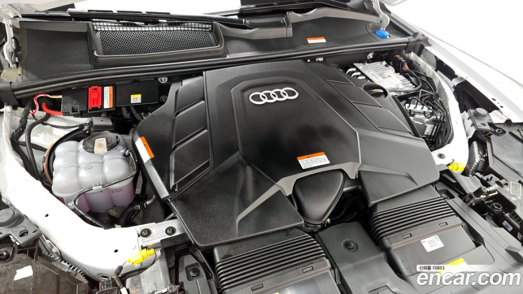 Audi Q7 55 TFSI Quattro, 2025