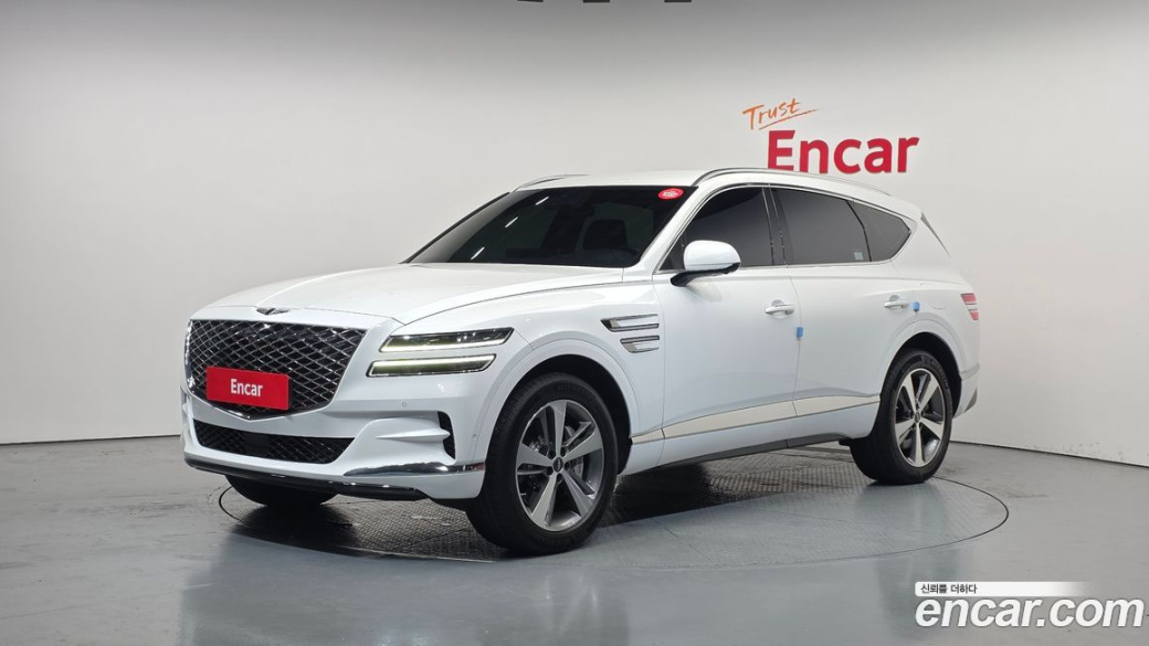 Genesis GV80 3.0 Diesel AWD, 2022