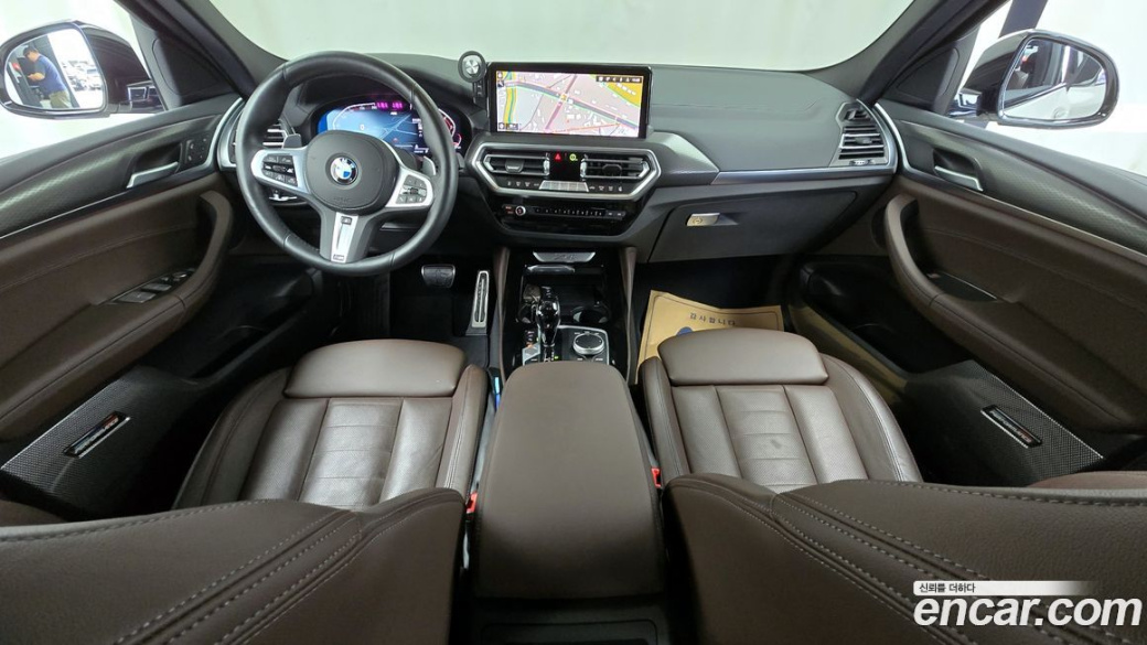 BMW X4 xDrive20i M Sport, 2024