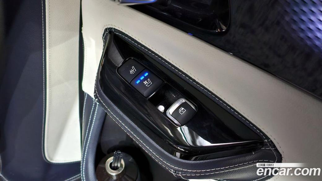 Kia Carnival 7-seater Limousine(Special vehicle), 2023