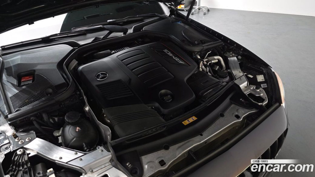 Mercedes-Benz E-Class E53 AMG 4MATIC+, 2023