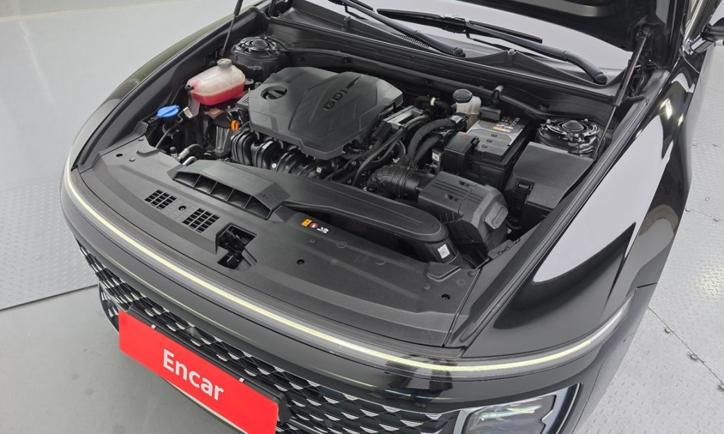 Hyundai Grandeur 2,5 Gasoline 2WD, 2023