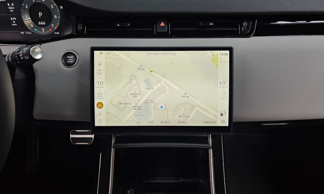 Land Rover Range Rover Evoque P250 Dynamic SE, 2025