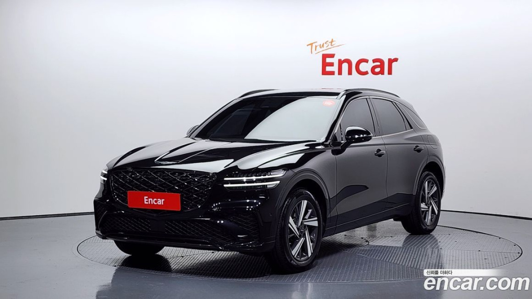Genesis GV70 2.5T Gasoline 2WD, 2025