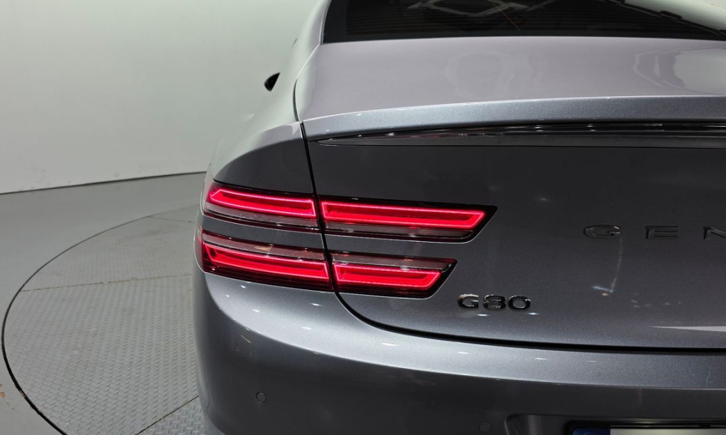 Genesis G80 Gasoline 2.5 Turbo AWD, 2022