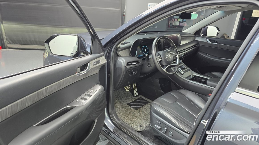 Hyundai Palisade Diesel 2.2 2WD, 2023
