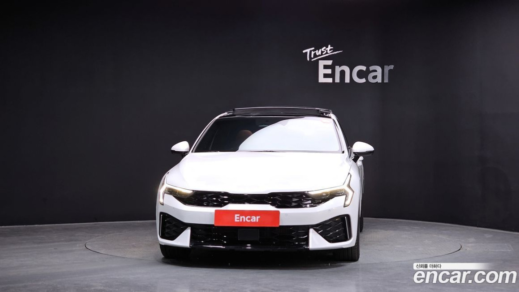 Kia K5 1.6 Turbo, 2024