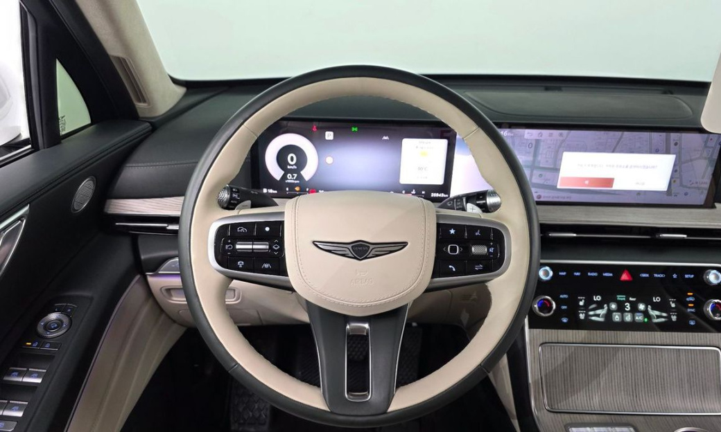 Genesis GV80 2.5T Gasoline AWD, 2024