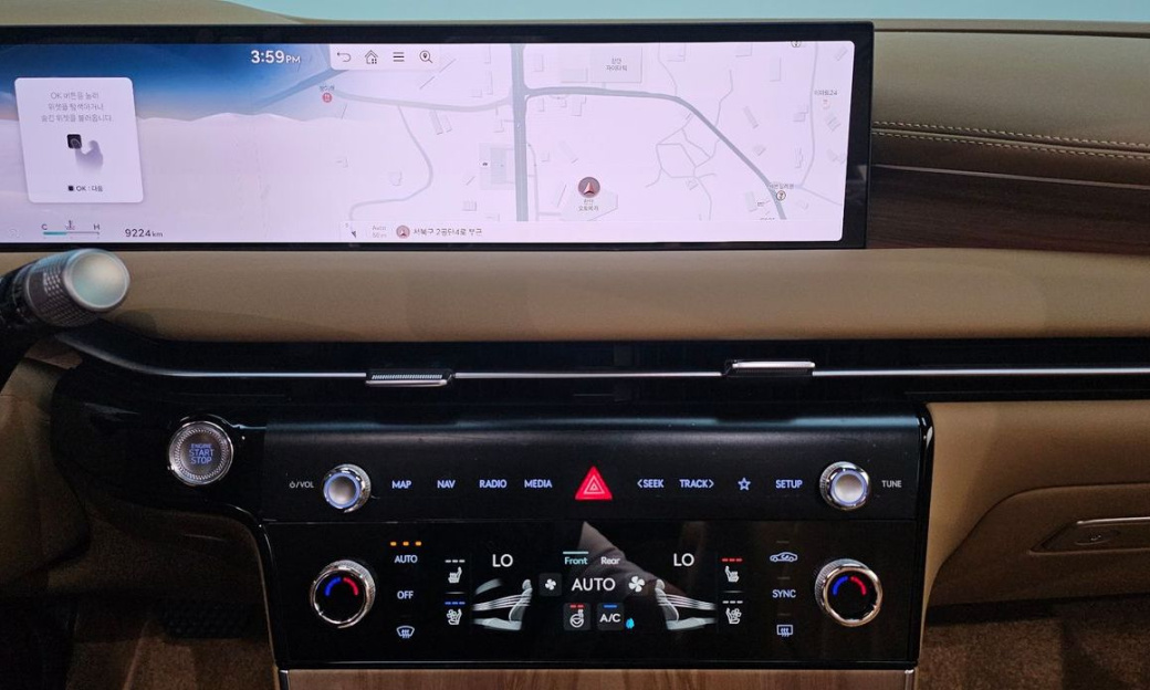 Genesis G80 Gasoline 2.5 Turbo AWD, 2026