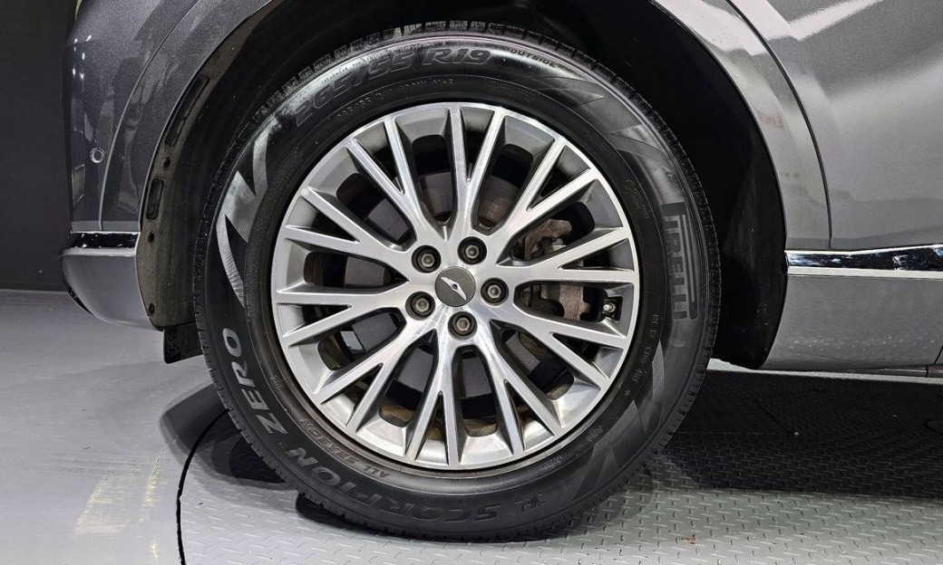 Genesis GV80 2.5T Gasoline AWD, 2022