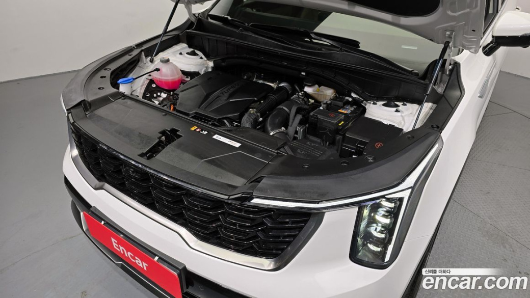 Kia Sorento Gasoline 2.5T 4WD, 2024