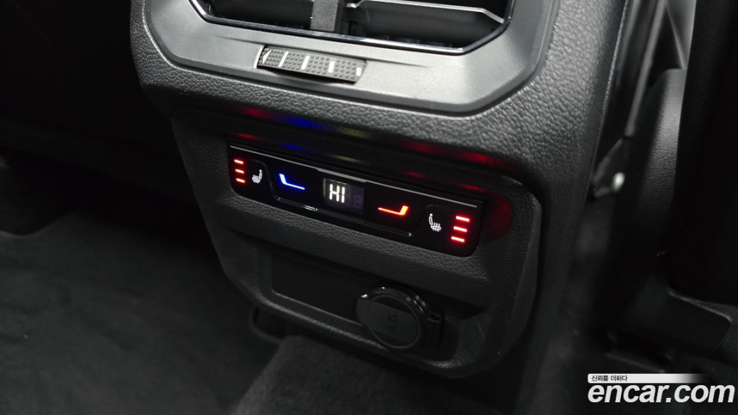 Volkswagen Tiguan 2.0 TDI Prestige, 2022