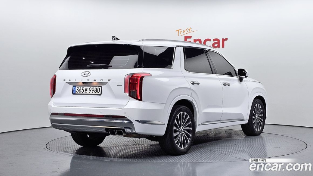 Hyundai Palisade Diesel 2.2 4WD, 2023