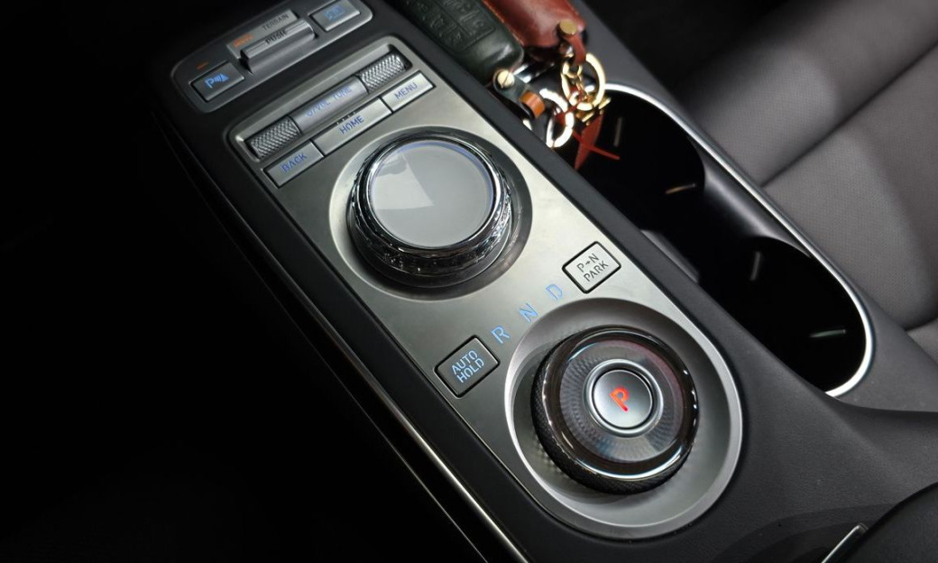 Genesis GV70 2.5T Gasoline AWD, 2021